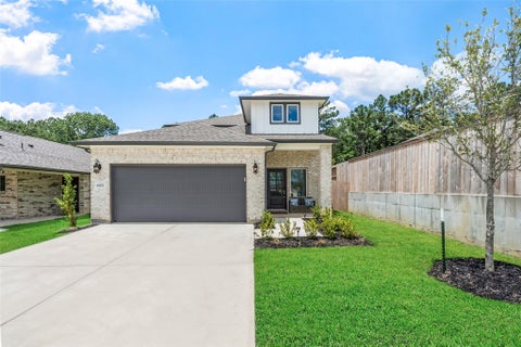 Photo of 18757 Timber Glen Drive, Conroe, TX 77316 (MLS # 71827291)