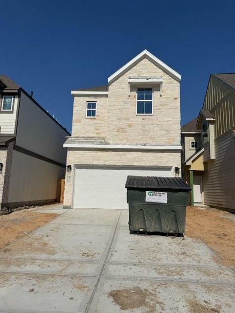 Photo of 10119 Palm Springs Place, Iowa Colony, TX 77583 (MLS # 41523823)