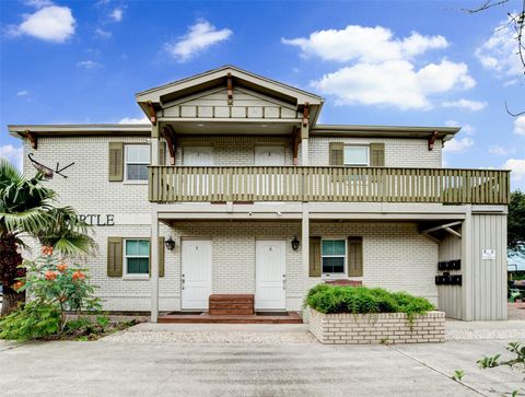 Photo of 1820 Ave O 1/2 #1, Galveston, TX 77550 (MLS # 98186508)
