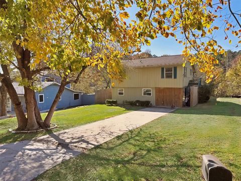 Photo of 190 White Oak Circle, Point Blank, TX 77364 (MLS # 6820346)