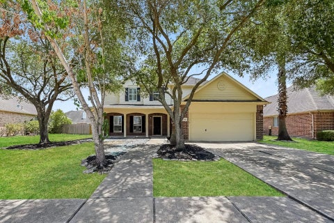 Photo of 17811 Placid Oak Court, Cypress, TX 77433 (MLS # 20663118)