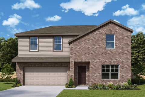 Photo of 4004 Swallow Glen Drive, Brookshire, TX 77423 (MLS # 70825093)