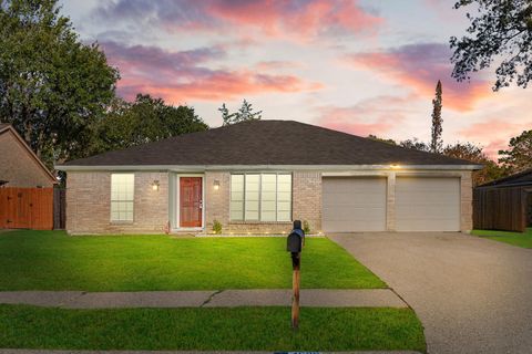 Photo of 4626 Bagpipe Lane, Houston, TX 77084 (MLS # 26769539)