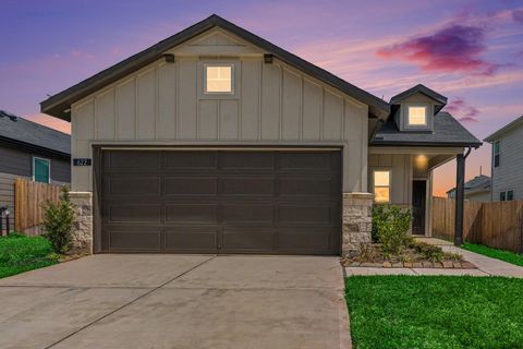 Photo of 622 Amber Falls Drive, Montgomery, TX 77356 (MLS # 64175146)
