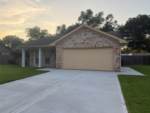 Photo of 3815 Avenue R, Rosenberg, TX 77471 (MLS # 66065315)