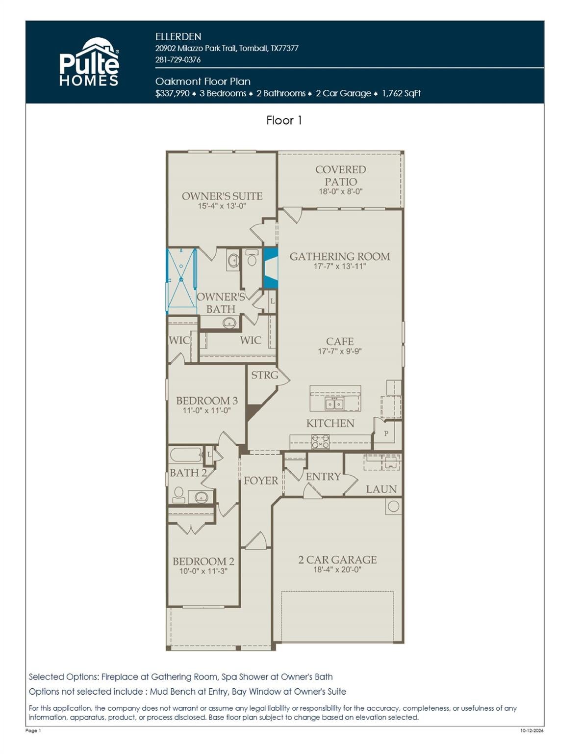 20906 Milazzo Part Trail