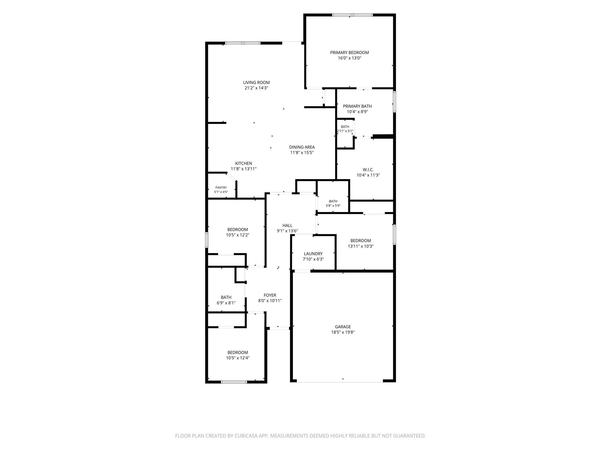 7006 Halifax Harvest Lane Lane
