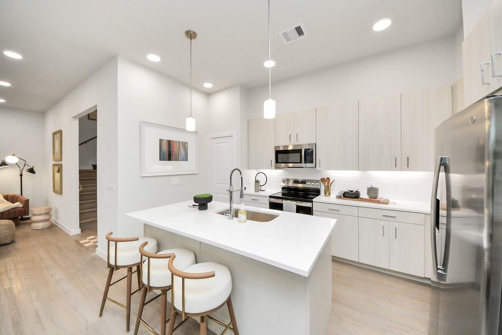 Photo of 7318 Leighton Meadow Lane, Richmond, TX 77407 (MLS # 96571177)