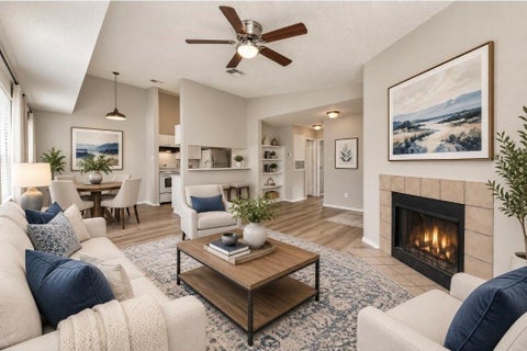 Photo of 5526 Farley Unit A Drive, Houston, TX 77032 (MLS # 14627205)