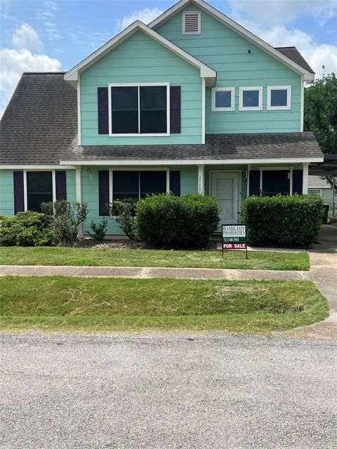 Photo of 4710 Salina Street, Houston, TX 77026 (MLS # 66434609)