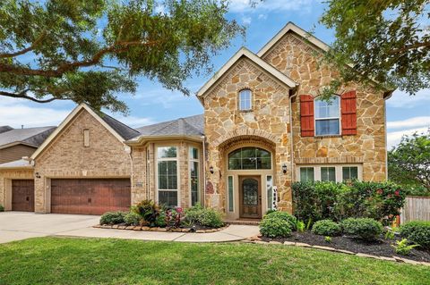 Photo of 2610 Park Hills Drive, Katy, TX 77494 (MLS # 87379399)