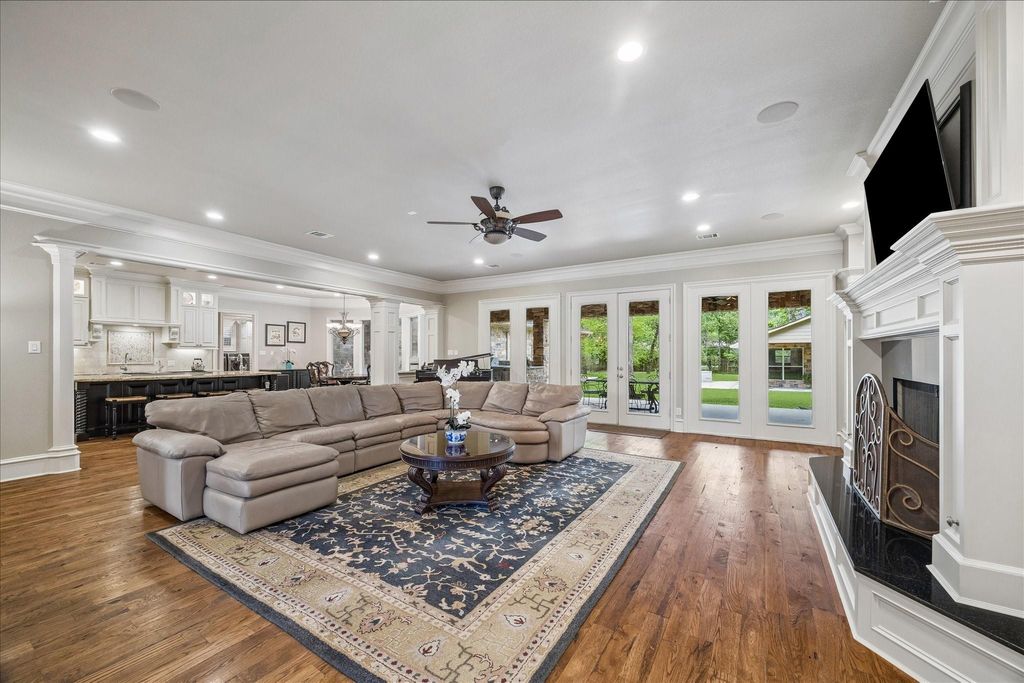 Photo of 1720 Magnolia Lane, Kingwood, TX 77339 (MLS # 31201518)