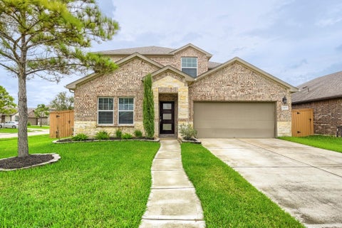 Photo of 2409 Goddard Green Drive, Iowa Colony, TX 77583 (MLS # 43288863)