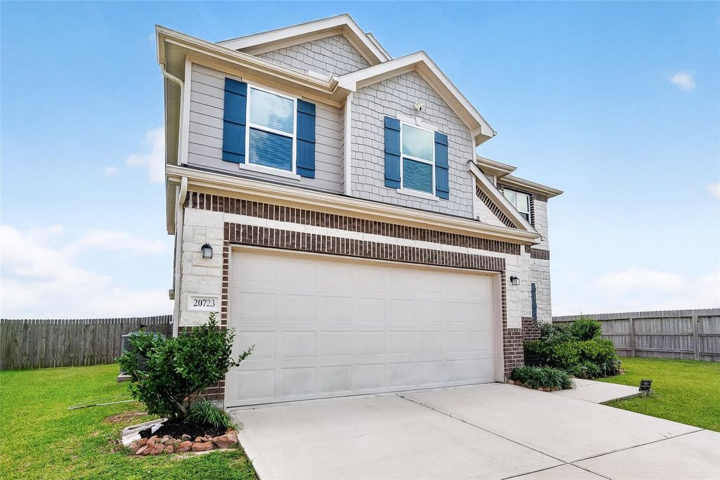 Photo of 20723 Teakwood Fields Lane, Katy, TX 77449 (MLS # 4684058)