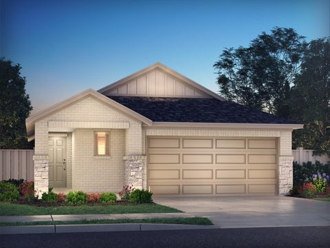 Photo of 383 Sunrise Ranch Drive, Montgomery, TX 77316 (MLS # 90052254)