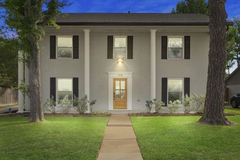 15526 Congo Lane Jersey Village TX 77040