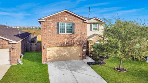 Photo of 1855 Garnett Breeze Drive, Rosharon, TX 77583 (MLS # 49257723)