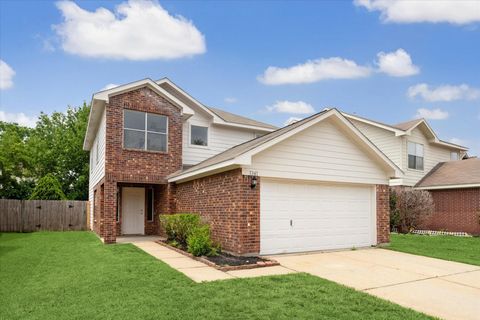 Photo of 7347 Parkland Manor Drive, Cypress, TX 77433 (MLS # 22503110)