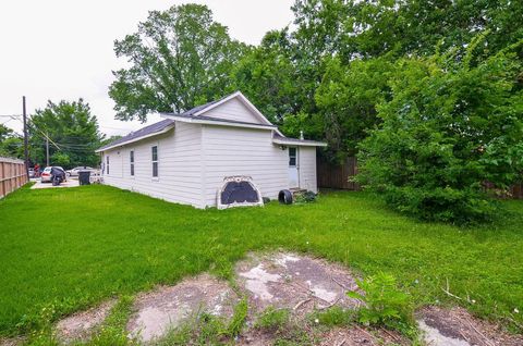 Tiny photo for 4203 New Orleans Street, Houston, TX 77020 (MLS # 16060383)