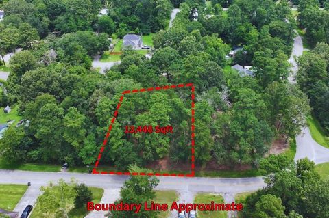 Photo of TBD Waterfall Drive, Huffman, TX 77336 (MLS # 14110564)