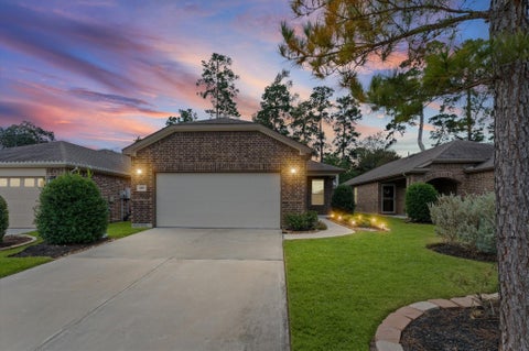 Photo of 317 Fell Lane, Spring, TX 77382 (MLS # 97799990)