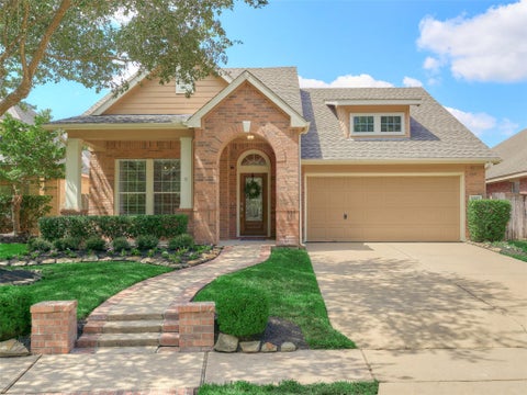 Photo of 18503 S Raven Shore Drive, Cypress, TX 77433 (MLS # 79267247)