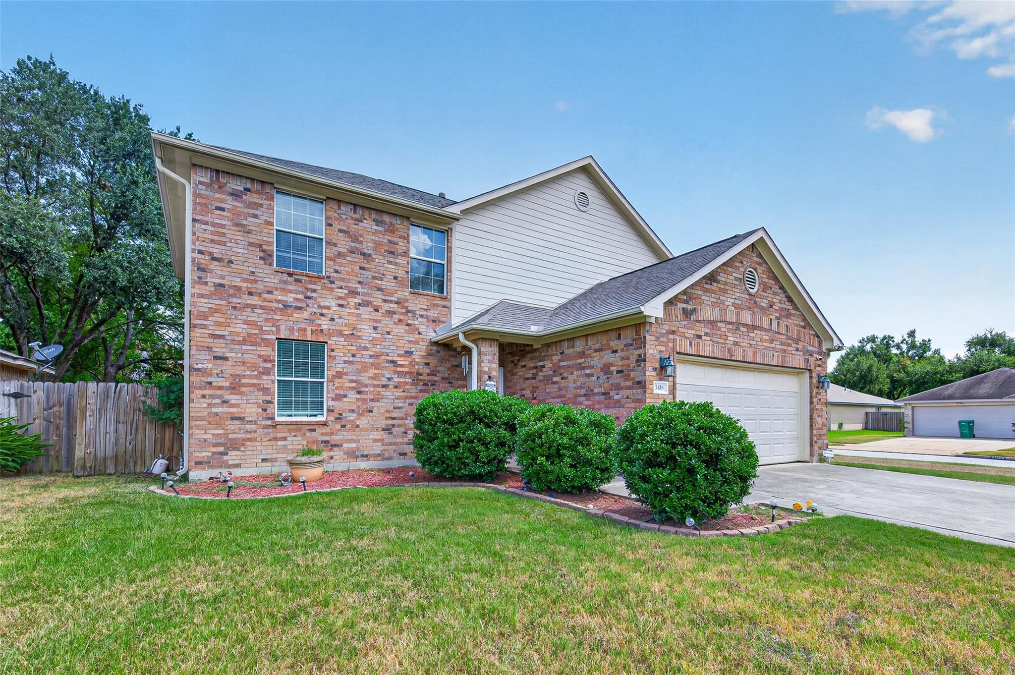 3418 Lockgate Drive