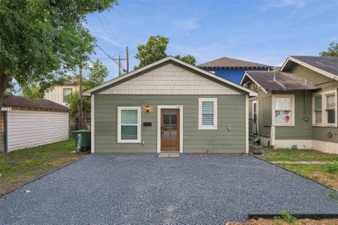 Photo of 1201 Cordell Street, Houston, TX 77009 (MLS # 53446943)