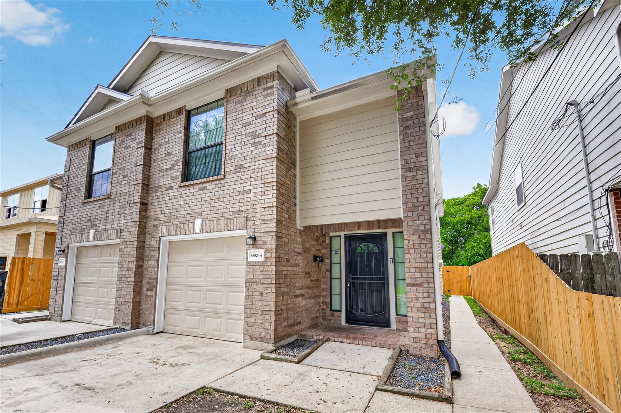 4502 Mallow Unit A, B Street