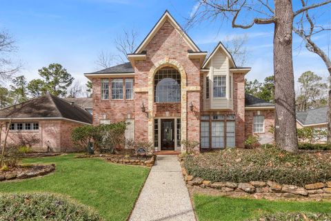3515 Forest Row Drive Kingwood TX 77345