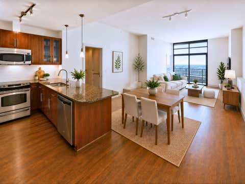 Photo of 1400 Mckinney Street #2111, Houston, TX 77010 (MLS # 67318481)