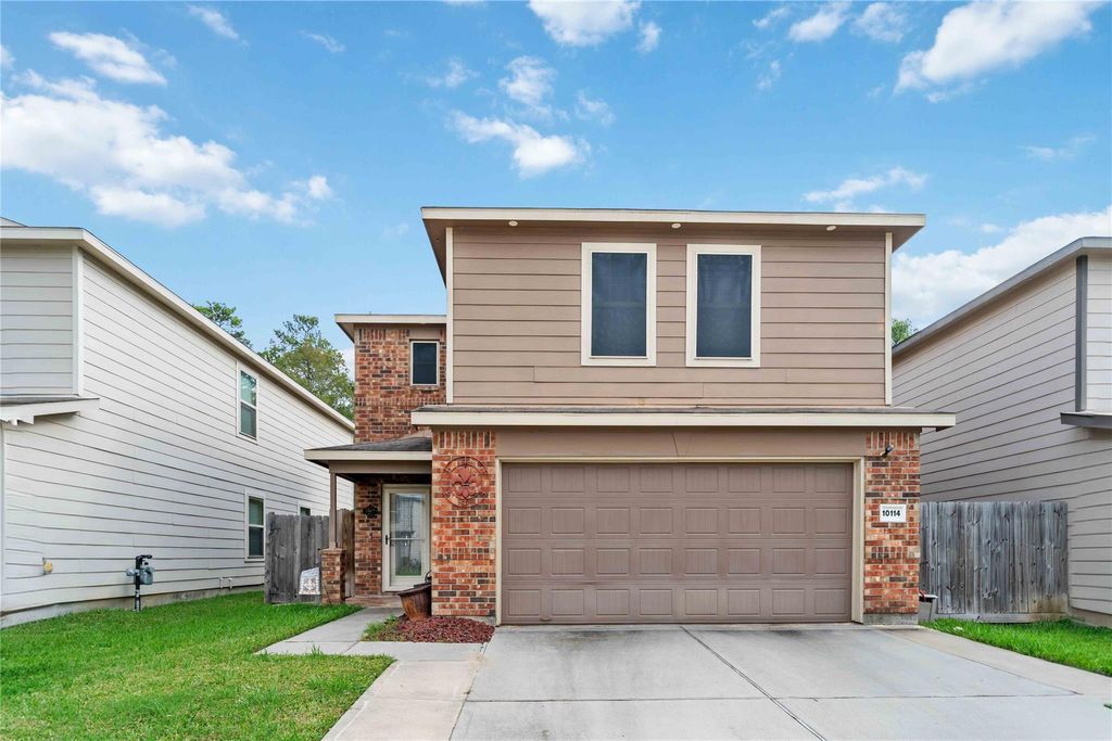 Photo of 10114 Orchid Spring Lane, Houston, TX 77044 (MLS # 11761868)