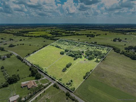 Vacant Land For Sale - 7017 - A Old Highway 36 Road<br/> Bellville, TX 77418