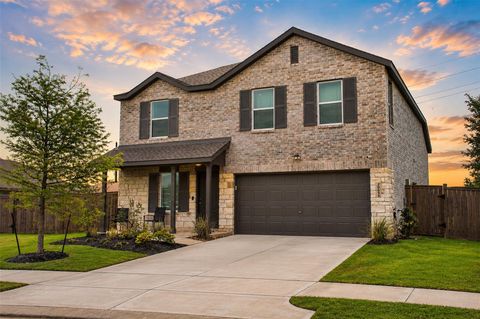 Photo of 29055 Pearl Barley Way, Hockley, TX 77447 (MLS # 50535646)