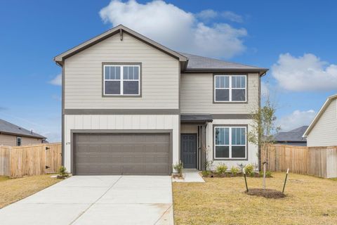 Photo of 6735 Camila Street, Cove, TX 77523 (MLS # 16662848)