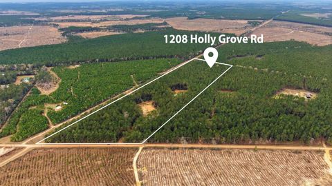 Vacant Land For Sale - 1208 Holly Grove Road<br/> Livingston, TX 77351