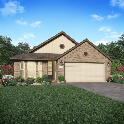 Photo of 21707 Willow River Canyon Lane, Waller, TX 77484 (MLS # 73564077)