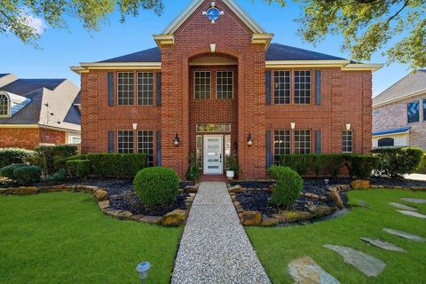 Photo of 5811 Desert Oak Way, Spring, TX 77379 (MLS # 50558675)