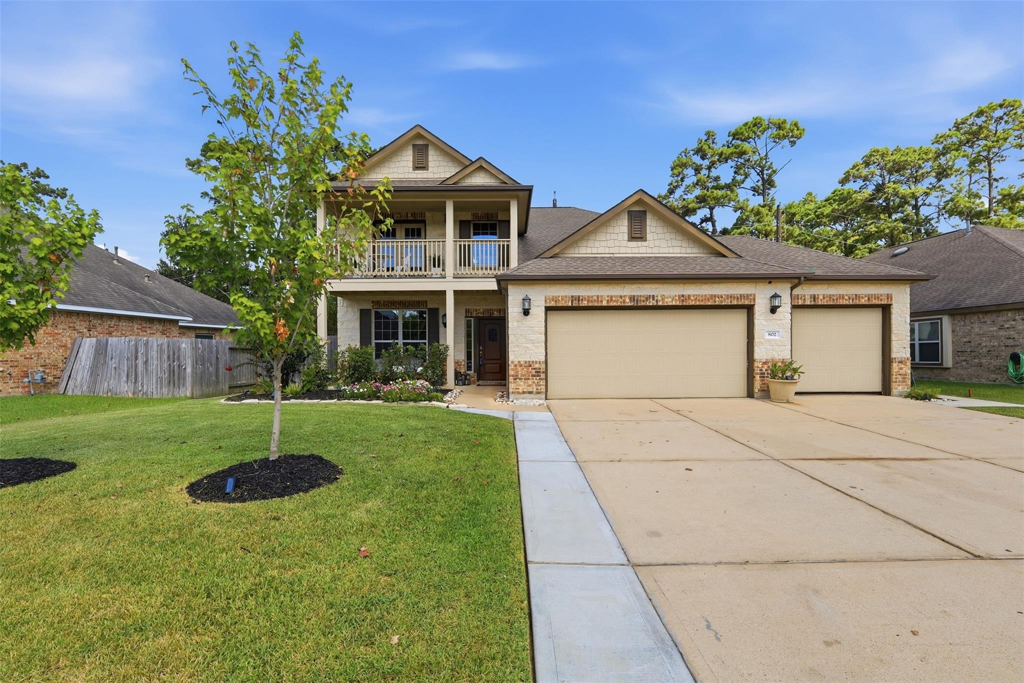 802 S Chamfer Way