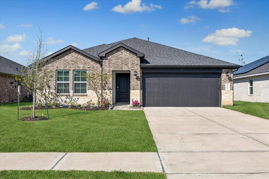 Photo of 3505 Rockefeller Rd, Texas City, TX 77591 (MLS # 18862593)