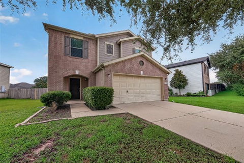 Photo of 18403 Tupper Bend Lane, Cypress, TX 77433 (MLS # 55446195)