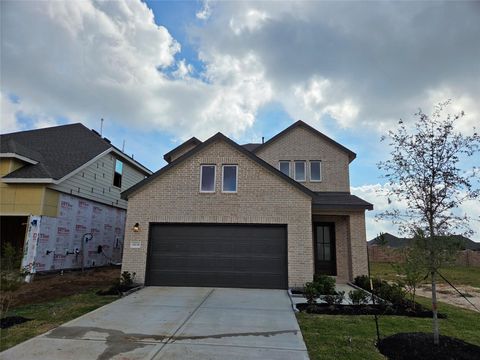 Photo of 19039 Magnolia Willow Lane, Magnolia, TX 77355 (MLS # 64538077)
