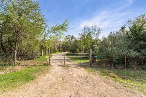 Vacant Land For Sale - 1221 Abel Road<br/> New Ulm, TX 78950