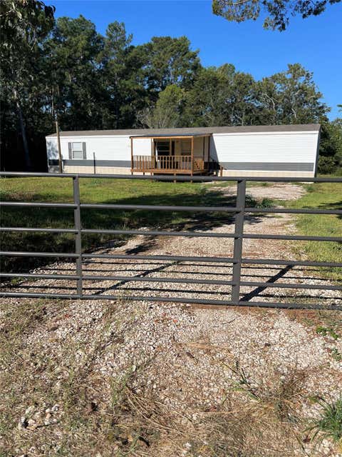 Mobile Home For Rent - 310 Pashun Lane<br/> Walker County, New Waverly, TX 77358