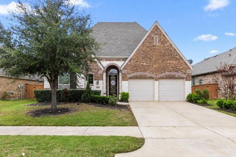 Photo of 18230 Newmachar Way, Richmond, TX 77407 (MLS # 31257983)