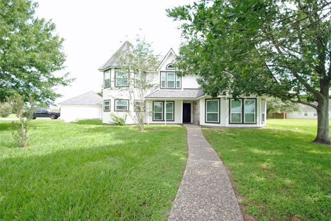 Photo of 1022 Pearl Lane, Eagle Lake, TX 77434 (MLS # 54605415)