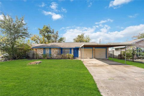 Photo of 11011 Ledford Lane, Houston, TX 77016 (MLS # 66789697)