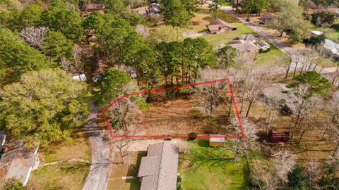 Vacant Land For Sale - 2206 Easley Circle<br/> Walker County, Huntsville, TX 77320