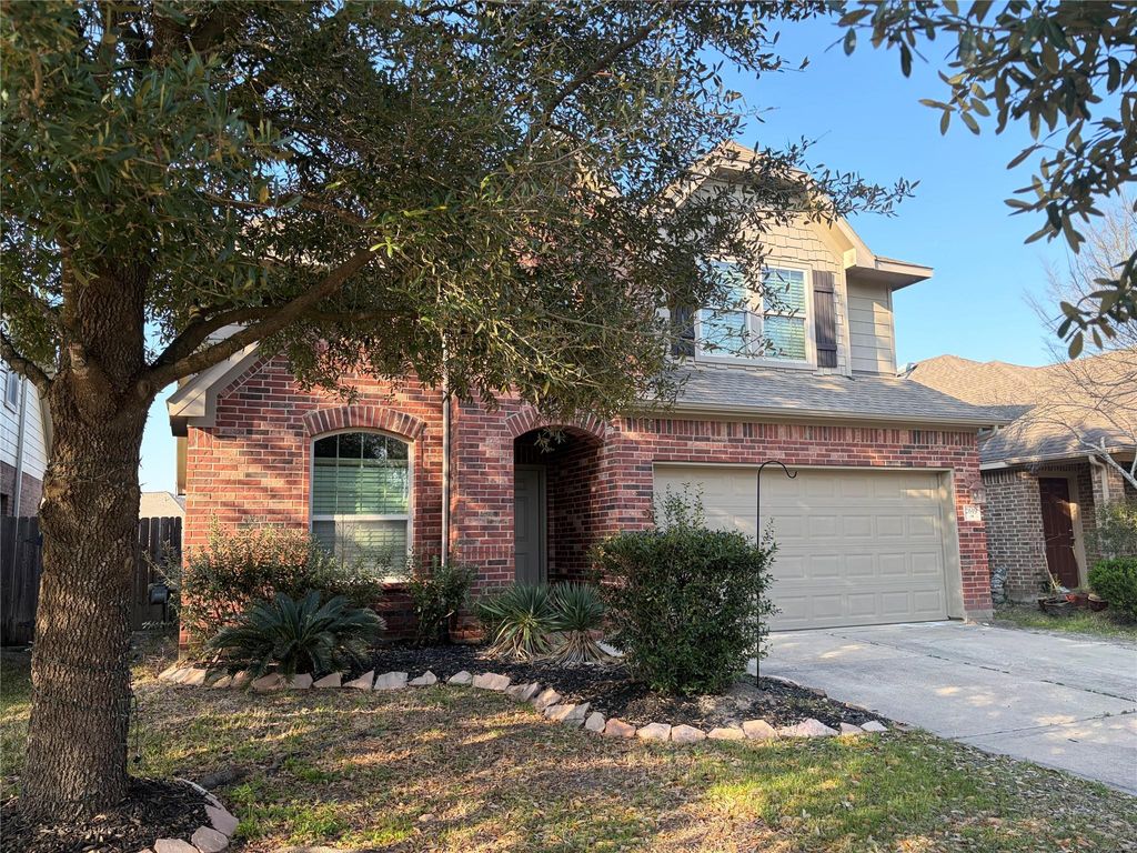 Photo of 2619 Winding Creek Way, Conroe, TX 77385 (MLS # 39862152)