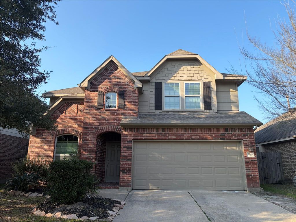 Photo of 2619 Winding Creek Way, Conroe, TX 77385 (MLS # 39862152)